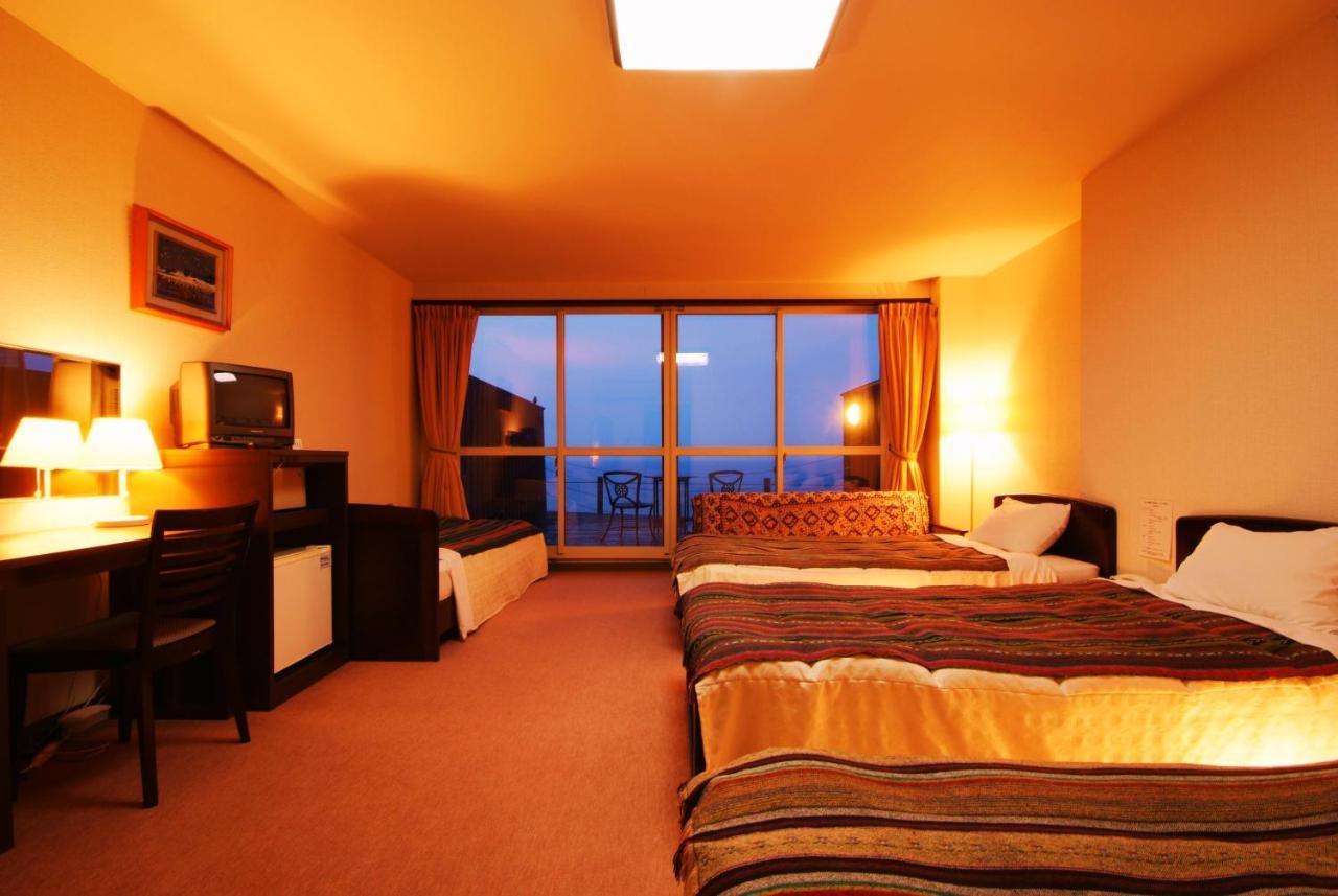 Soratoumi Hotel Kyōtango Exterior foto