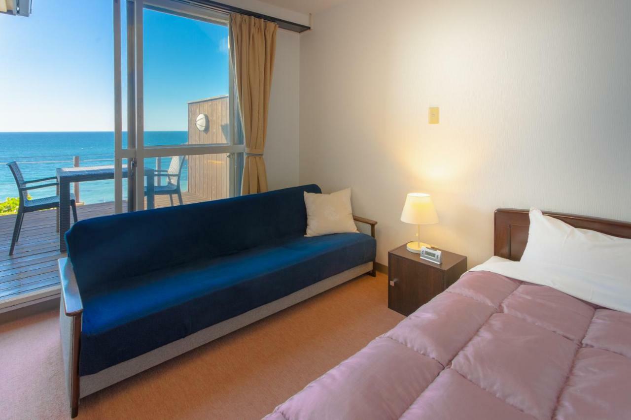 Soratoumi Hotel Kyōtango Exterior foto
